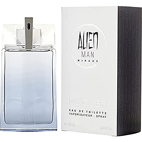 Thierry Mugler Alien Man Mirage Homme/Man Eau de Toilette Spray 100 ml - Eau de Toilette at MyPerfumeShop by Thierry Mugler