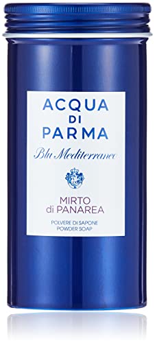 Acqua Di Parma Blu MeDiterraneo Mirto Di Panarea Powder Soap 70g - Soap at MyPerfumeShop by Acqua Di Parma