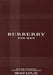 Burberry London For Men Eau De Toilette 100ml - Fragrance at MyPerfumeShop by Burberry