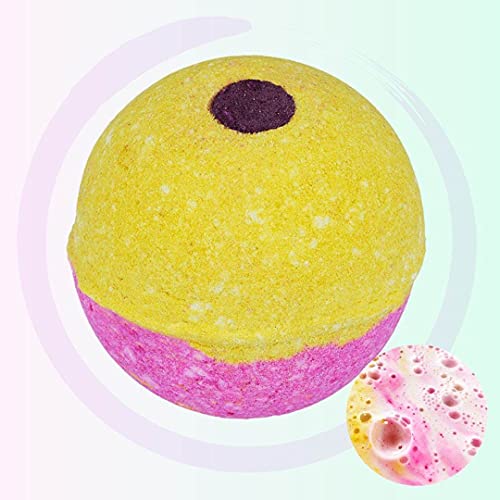 Bomb Cosmetics Dunk In Love Watercolours Bath 50g - Bath Bomb at MyPerfumeShop by Bomb