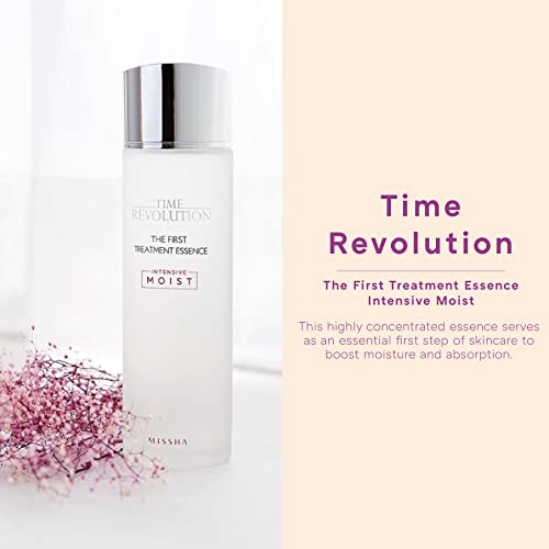 Missha Time Revolution The First Treatment Essence Intensive Moist Essence 150ml - Face Lotion at MyPerfumeShop by Missha