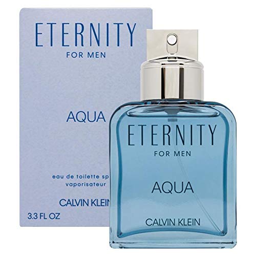 Calvin Klein Eternity Aqua Eau de Toilette 100ml Spray - Fragrance at MyPerfumeShop by Calvin Klein