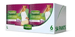 Depend Pants Super Female Large x 9 - Incontinance Pants at MyPerfumeShop by Huggies