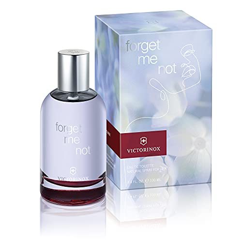 Swiss Army Forget Me Not Eau de Toilette 100ml Spray - Eau de Toilette at MyPerfumeShop by Swiss Army