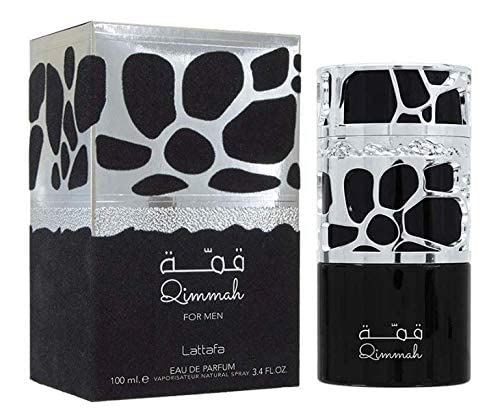 Lattafa Qimmah Men Eau de Parfum 100ml - EAU DE PARFUM at MyPerfumeShop by LATTAFA