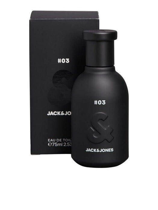 Jack & Jones No 3 EDT 75Ml - Eau de Toilette at MyPerfumeShop by JACK & JONES