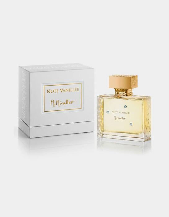 M. Micallef Note Vanillee Eau De Parfum 100ml - Eau De Parfum at MyPerfumeShop by M. Micallef