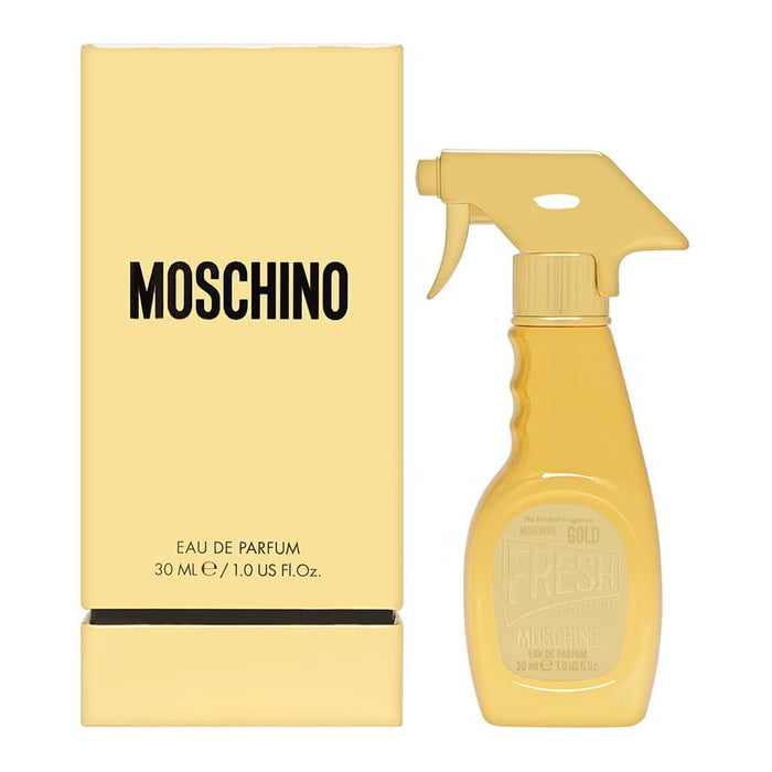 Moschino Fresh Couture Gold Eau de Parfum 30ml - Eau de Perfume at MyPerfumeShop by Moschino