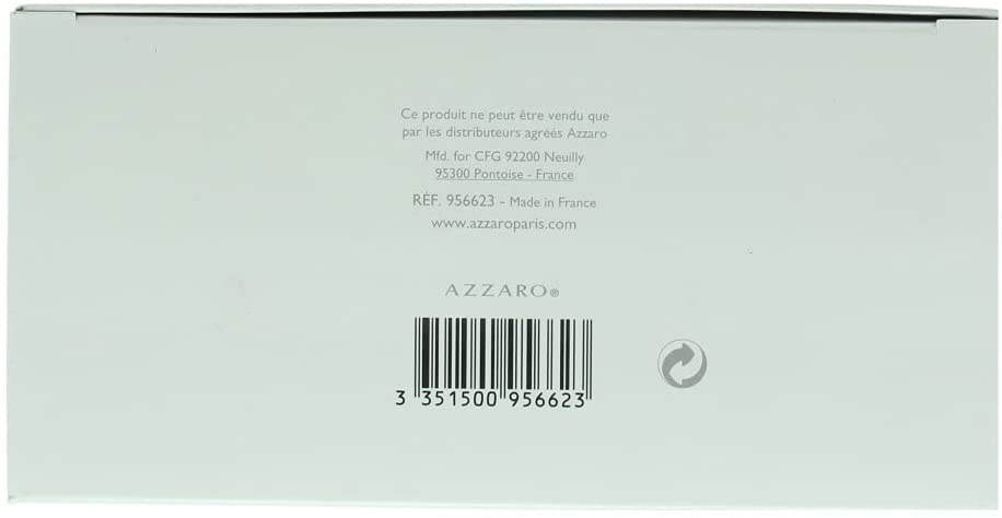 Azzaro Twin Women Eau de Toilette 80ml - Perfume & Cologne at MyPerfumeShop by Azzaro