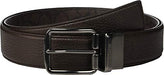 Coach Harness Buckle Cut-To-Size Reversible Mahogany 38Mm Belt - Cosmetics at MyPerfumeShop by Coach