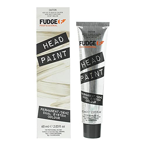 Fudge Professional Head Paint 10.1 Extra Light Ash Blonde 60ml - Haircare at MyPerfumeShop by Fudge Professional