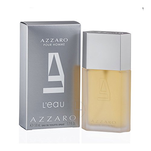 Azzaro Pour Homme L'eau Eau de Toilette Spray for Him 50 ml - Eau de Toilette at MyPerfumeShop by Azzaro