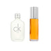 Calvin Klein 4 Piece Gift Set: Eternity - CK1 - Obsession - Escape 4 x 15ml - Gift Set at MyPerfumeShop by Calvin Klein