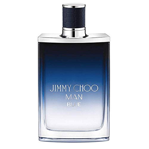 Jimmy Choo Man Blue Eau de Toilette 100 ml - Fragrance at MyPerfumeShop by Jimmy Choo