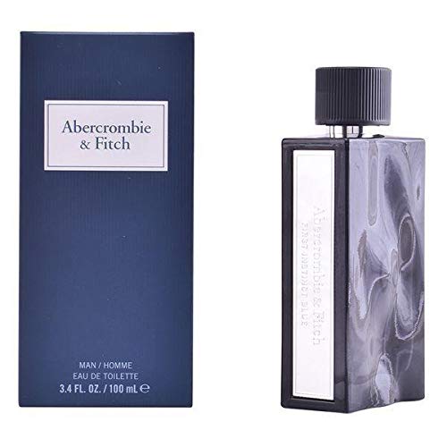 Abercrombie & Fitch First Instinct Blue Eau de Toilette 100ml Spray - For Him at MyPerfumeShop by Abercrombie & Fitch