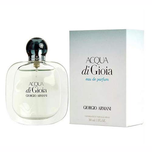 Giorgio Armani Acqua di Gioia Eau de Parfum 30ml Spray - Perfume & Cologne at MyPerfumeShop by Giorgio Armani