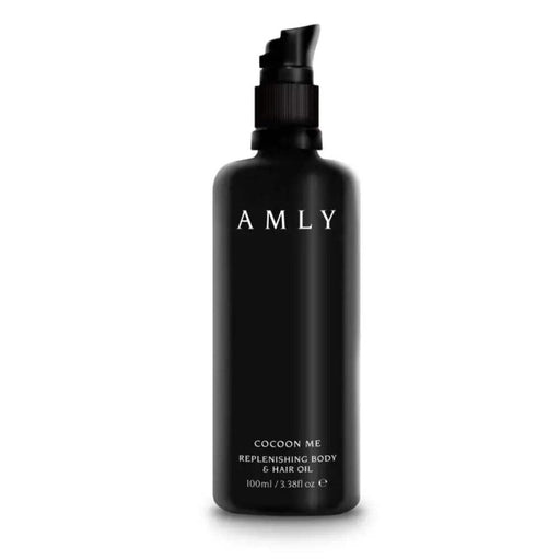 Amly Cocoon Me Body  Hair Oil 100ml