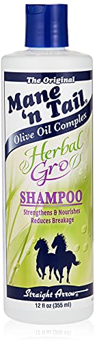 Mane 'n Tail Herbal Gro Shampoo 355ml - Shampoo at MyPerfumeShop by Mane 'n Tail