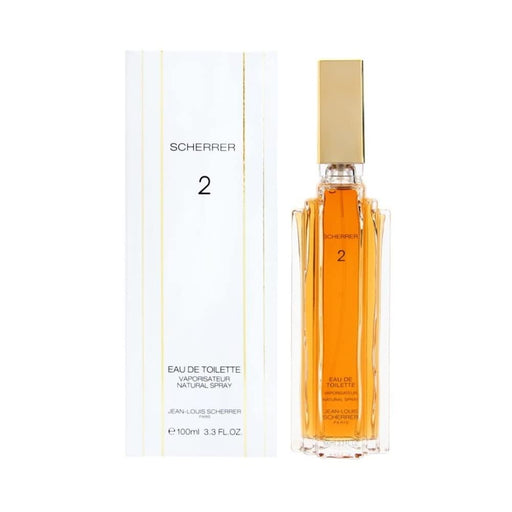 Jean-Louis Scherrer 2 Eau de Toilette 100ml Spray - Fragrance at MyPerfumeShop by Jean Louis Scherrer