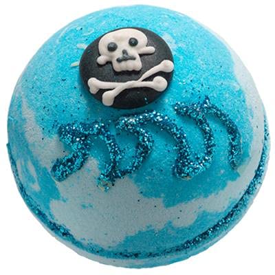 Bomb Cosmetics Shiver Me Timbers Bath Blaster 160g - Bath Bomb at MyPerfumeShop by Bomb