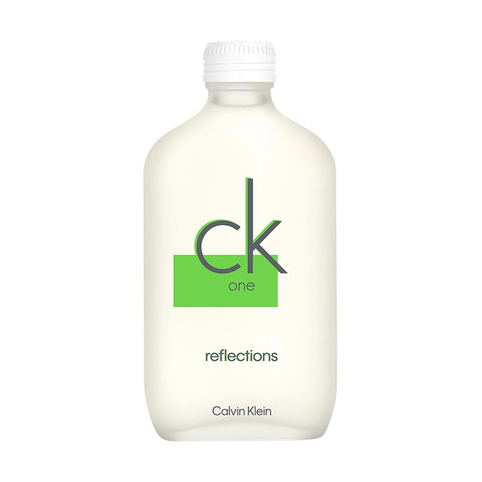 Calvin Klein CK One Reflections Eau de Toilette 100ml Spray - Eau de Toilette at MyPerfumeShop by Calvin Klein