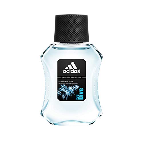 Adidas Ice Dive Eau de Toilette 50ml Spray - Eau de Toilette at MyPerfumeShop by adidas