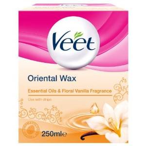 Veet Essential Oils Warm Wax - Hair Removal at MyPerfumeShop by Veet