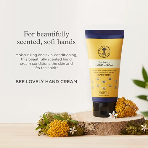 Neal's Yard Bee Lovely Hand Cream 50ml - Hand Cream at MyPerfumeShop by Neal's Yard