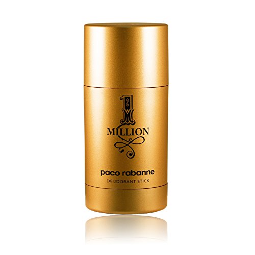 Paco Rabanne 1 Million Deodorant Stick 75ml - Fragrance at MyPerfumeShop by Paco Rabanne