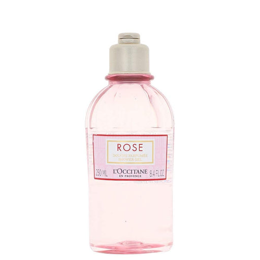 L'Occitane Rose Shower Gel 250ml - Shower Gel at MyPerfumeShop by L'Occitane