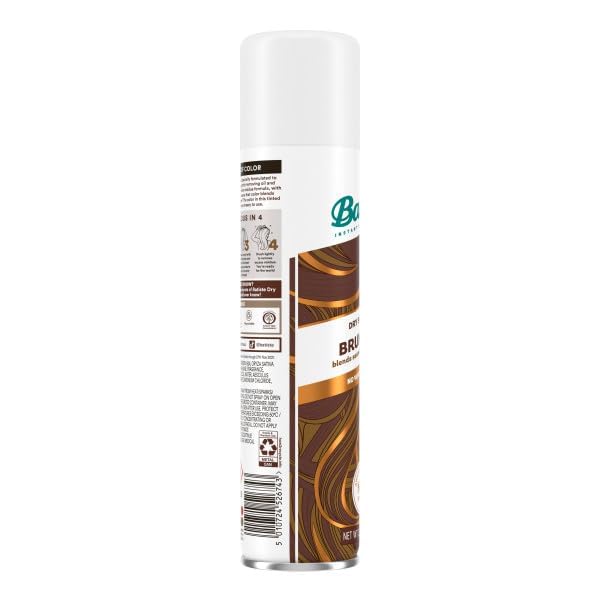 Batiste Dry Shampoo Medium - 200ml - Shampoo at MyPerfumeShop by Batiste