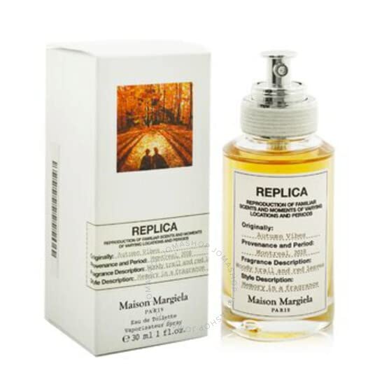 Maison Margiela Replica Autumn Vibes Eau De Toilette 30ml - Personal Care at MyPerfumeShop by Maison Margiela