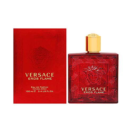 Versace Eros Flame Edp Vapo 100ml - Fragrance at MyPerfumeShop by Versace