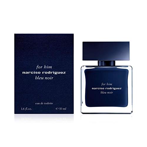 Narciso Rodriguez for Him Bleu Noir Eau de Toilette 50ml Spray - Fragrance at MyPerfumeShop by Narciso Rodriguez