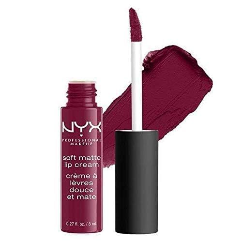 NYX Soft Matte Lip Cream 8ml - Abu Dhabi - Lipsticks at MyPerfumeShop by NYX