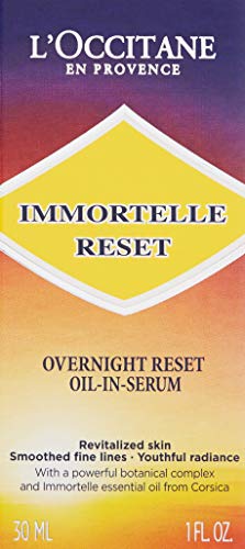 L´Occitane L'Occitane Immortelle Reset Overnight Serum 30ml - Skincare at MyPerfumeShop by L´Occitane