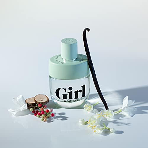 Rochas Girl Eau de Toilette 100ml Spray - Eau de Toilette at MyPerfumeShop by Rochas