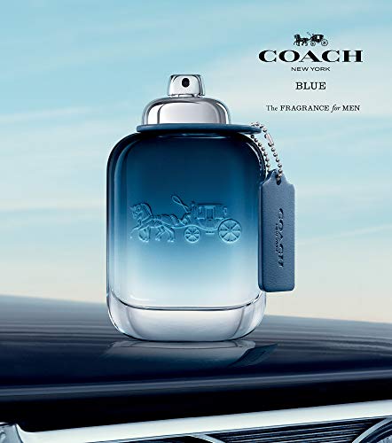 Coach Blue Eau de Toilette 60ml Spray - Fragrance at MyPerfumeShop by Coach