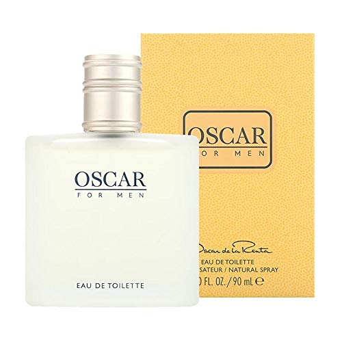 Oscar De La Renta For Men Edt Spray 90 ml - Fragrance at MyPerfumeShop by Oscar De La Renta