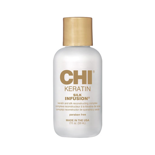 Farouk Systems CHI Keratin Silk Infusion 59ml - Haircare at MyPerfumeShop by CHI