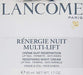 Lancôme Renergie Nuit Multi-Lift Night Cream 50ml - Skincare at MyPerfumeShop by Lancôme