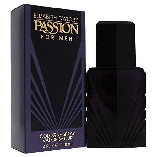 Elizabeth Taylor Passion for Men EDC Spray 118 ml - Fragrance at MyPerfumeShop by Elizabeth Taylor