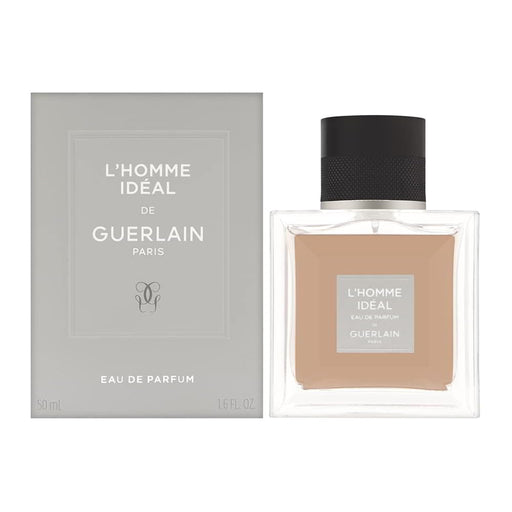 Guerlain L?Homme Ideal Eau de Parfum 50ml Spray - Fragrance at MyPerfumeShop by Guerlain