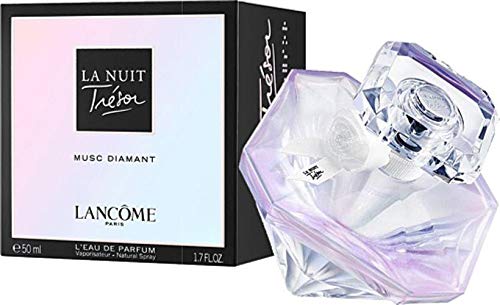 Lancôme La Nuit Trésor Musc Diamant Eau de Parfum 75ml - Perfume & Cologne at MyPerfumeShop by Lancôme