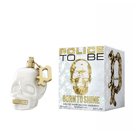 Police To Be Born To Shine Woman Eau de Parfum 40ml Spray - Eau De Parfum at MyPerfumeShop by Police