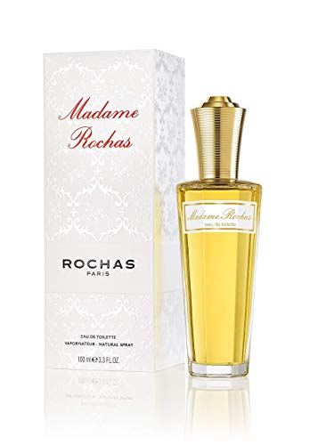 Rochas Madame Rochas Eau de Toilette 100ml - Fragrance at MyPerfumeShop by Rochas