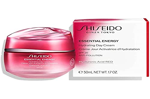 Shiseido Essential Energy Hydrating Cream SPF20 50ml - Skincare at MyPerfumeShop by Shiseido