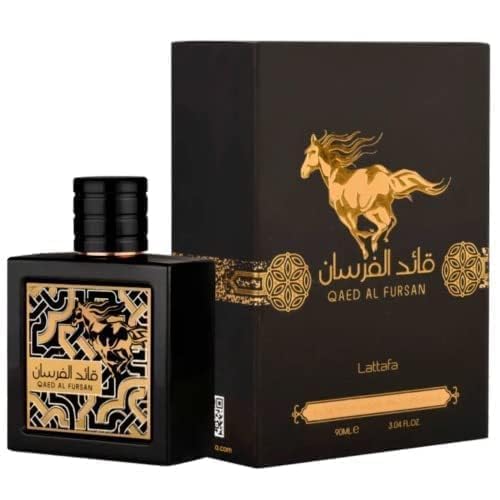 Lattafa Qaed Al Fursan Eau de Parfum 90ml - Eau De Parfum at MyPerfumeShop by Lattafa