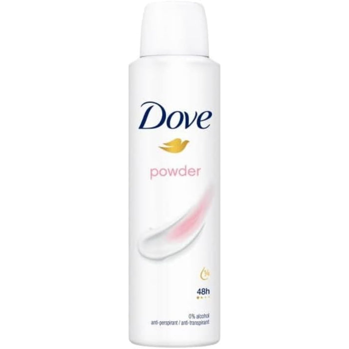 Dove Anti-Perspirant Deodorant Spray Powder - Deodorant at MyPerfumeShop by Dove