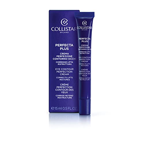 Collistar Perfecta Plus Eye Contour Perfection Cream 15ml - Skincare at MyPerfumeShop by Collistar